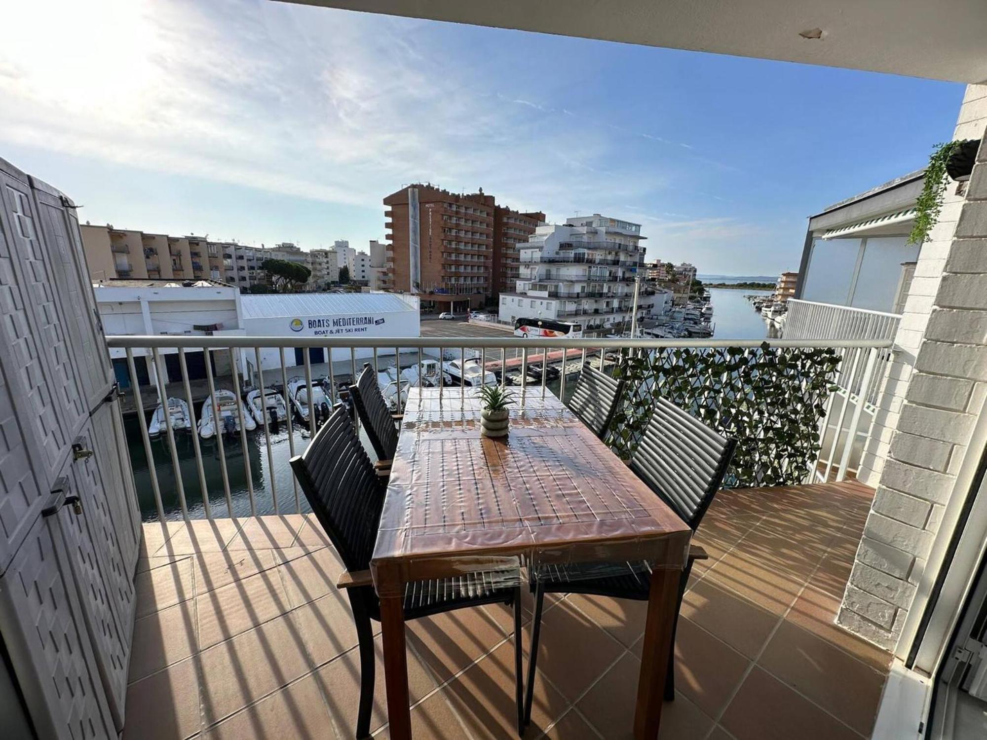 Apartment Precioso Con Vistas Canal Cerca Playa *